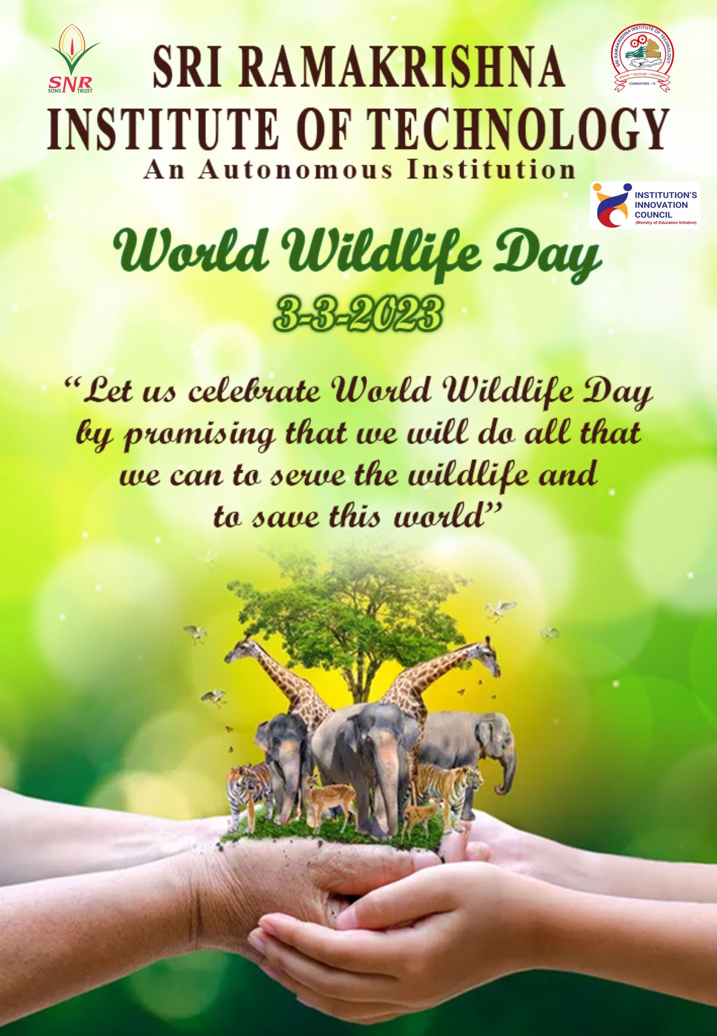 world-wildlife-day-2023