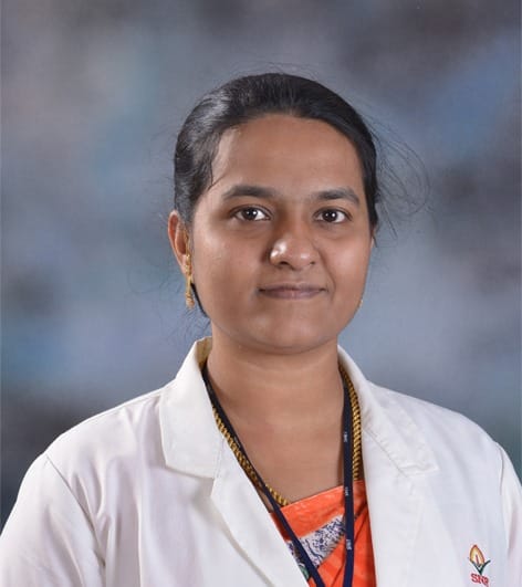 Ms. Natheldha Mary Navina