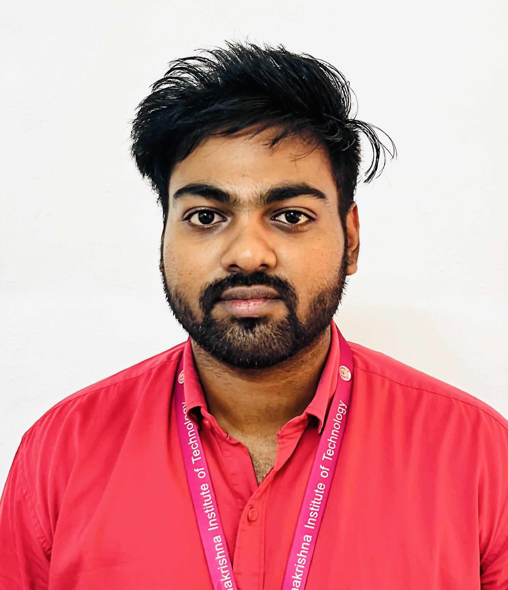 Mr.K. Justin Jayaraj 