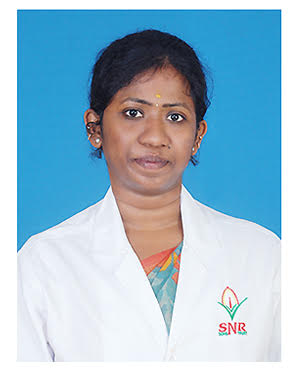 Ms. A. Shenbagapriya
