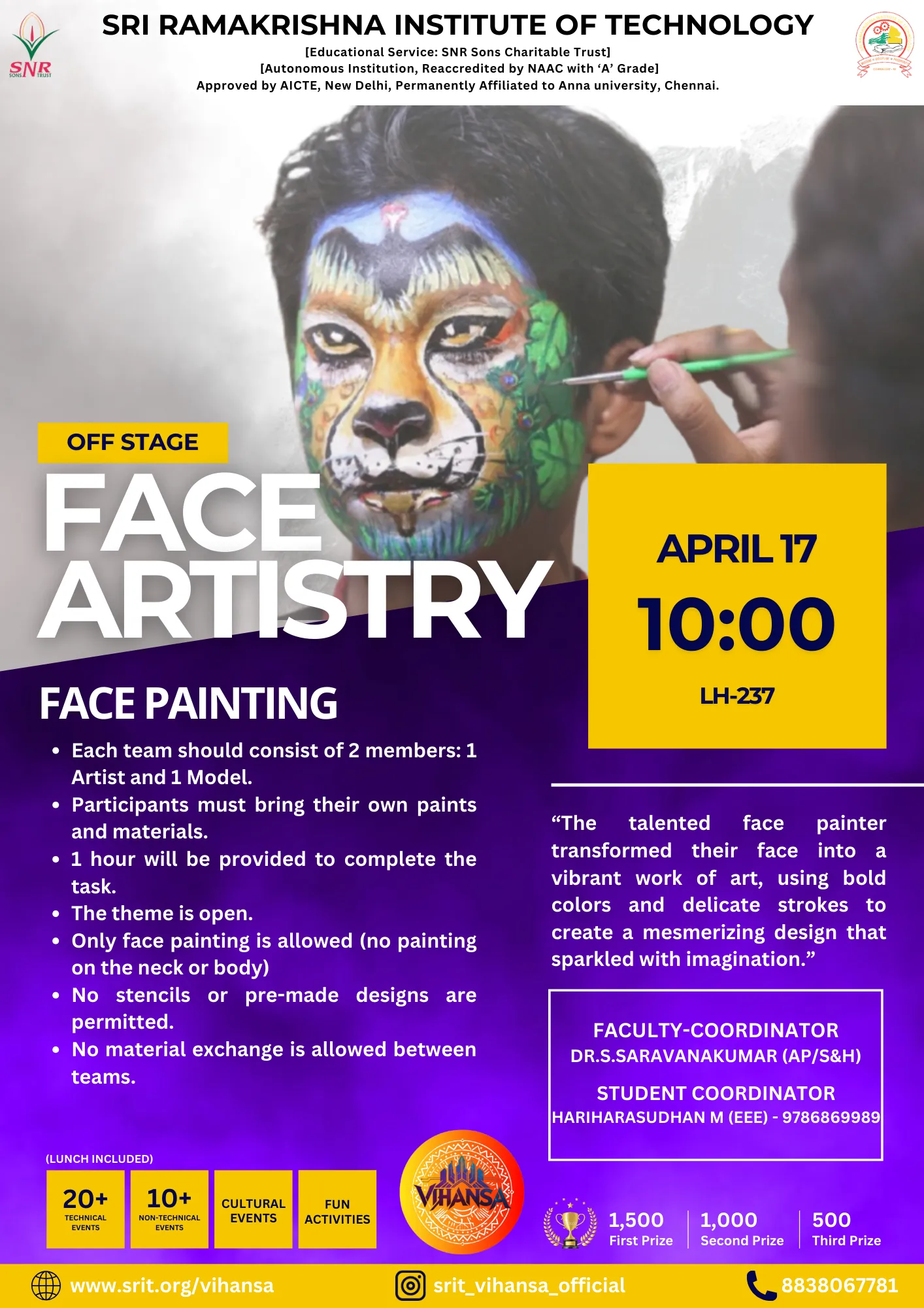 Face Artistry
