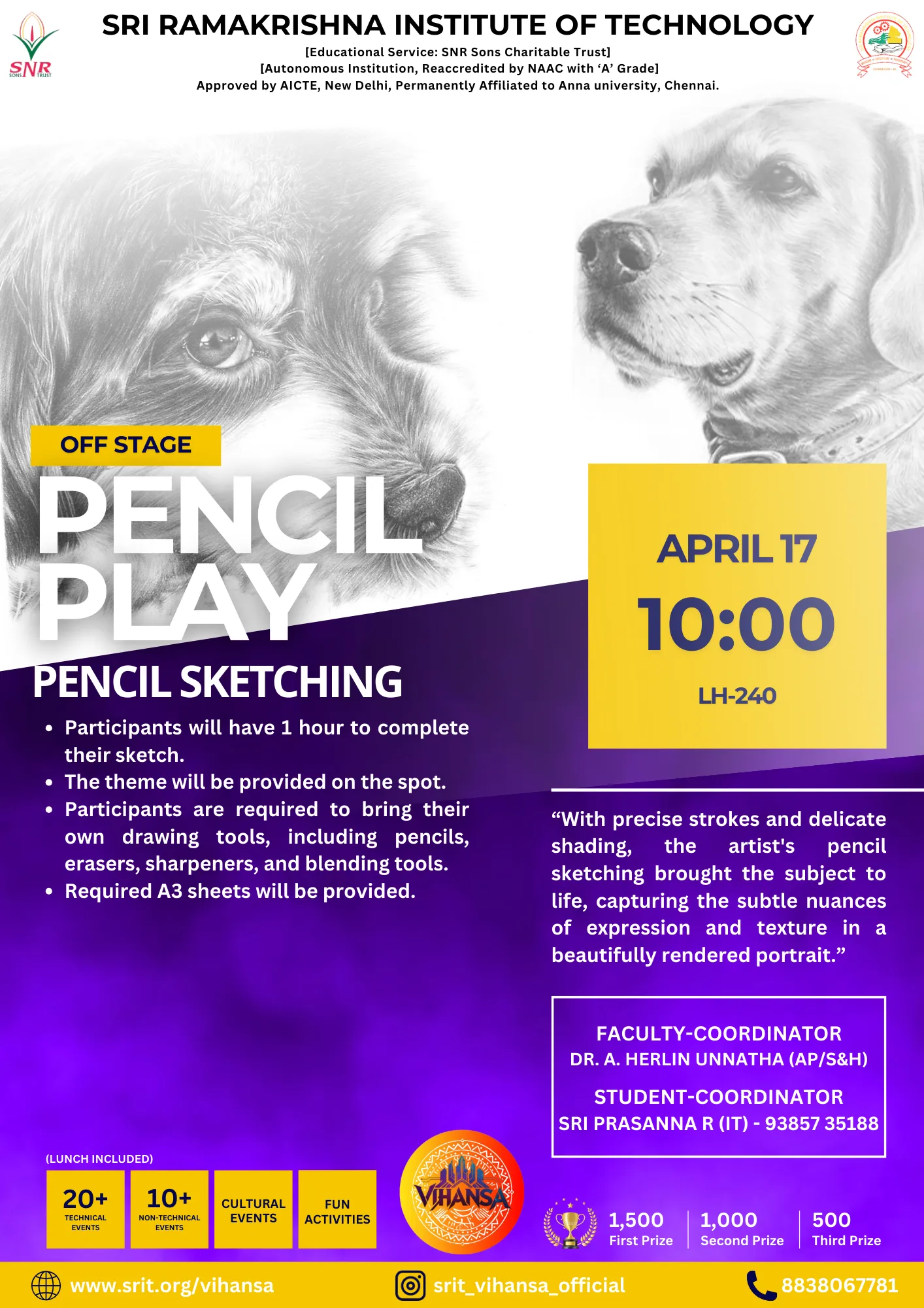 Pencil Play