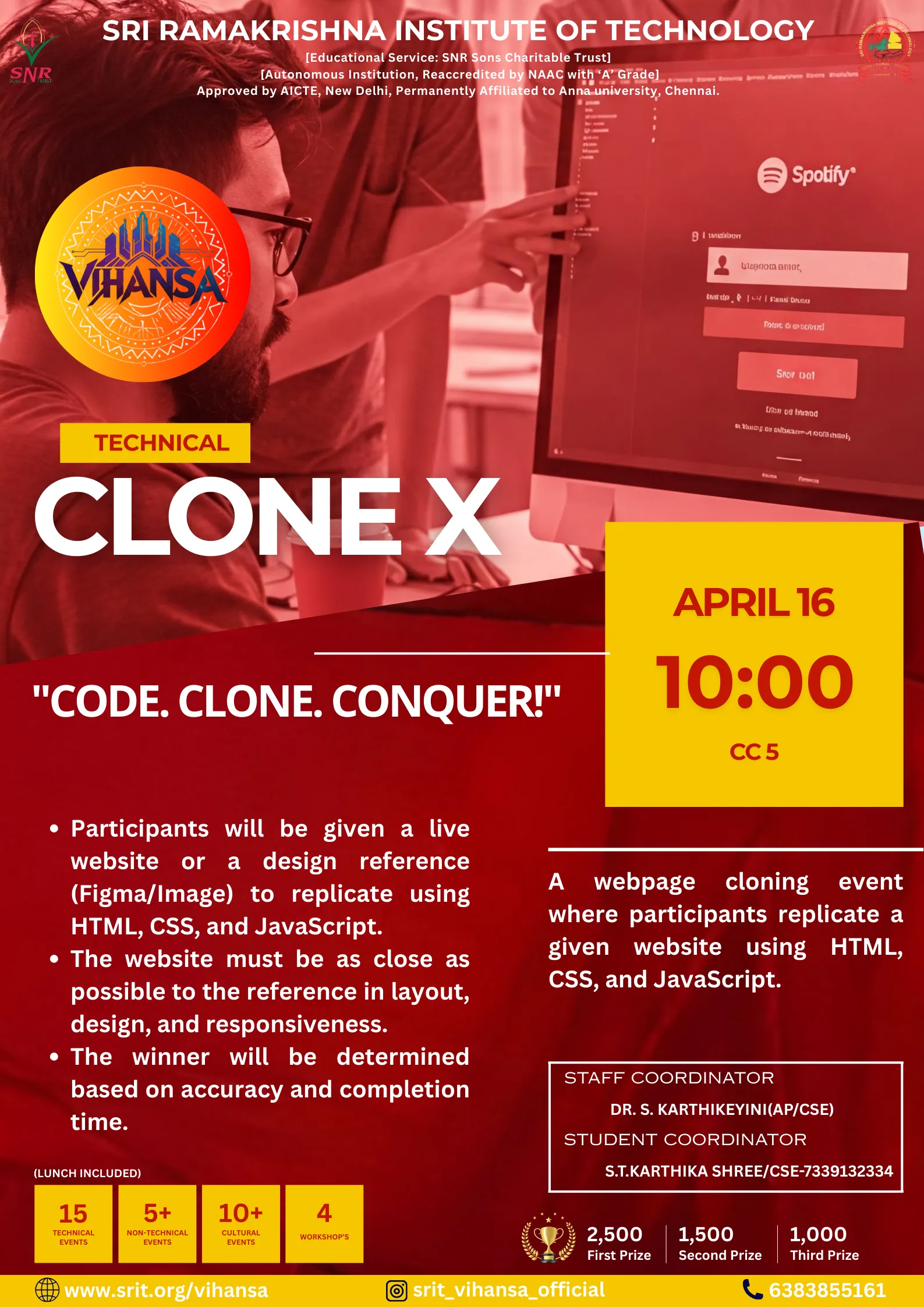 CLONE X