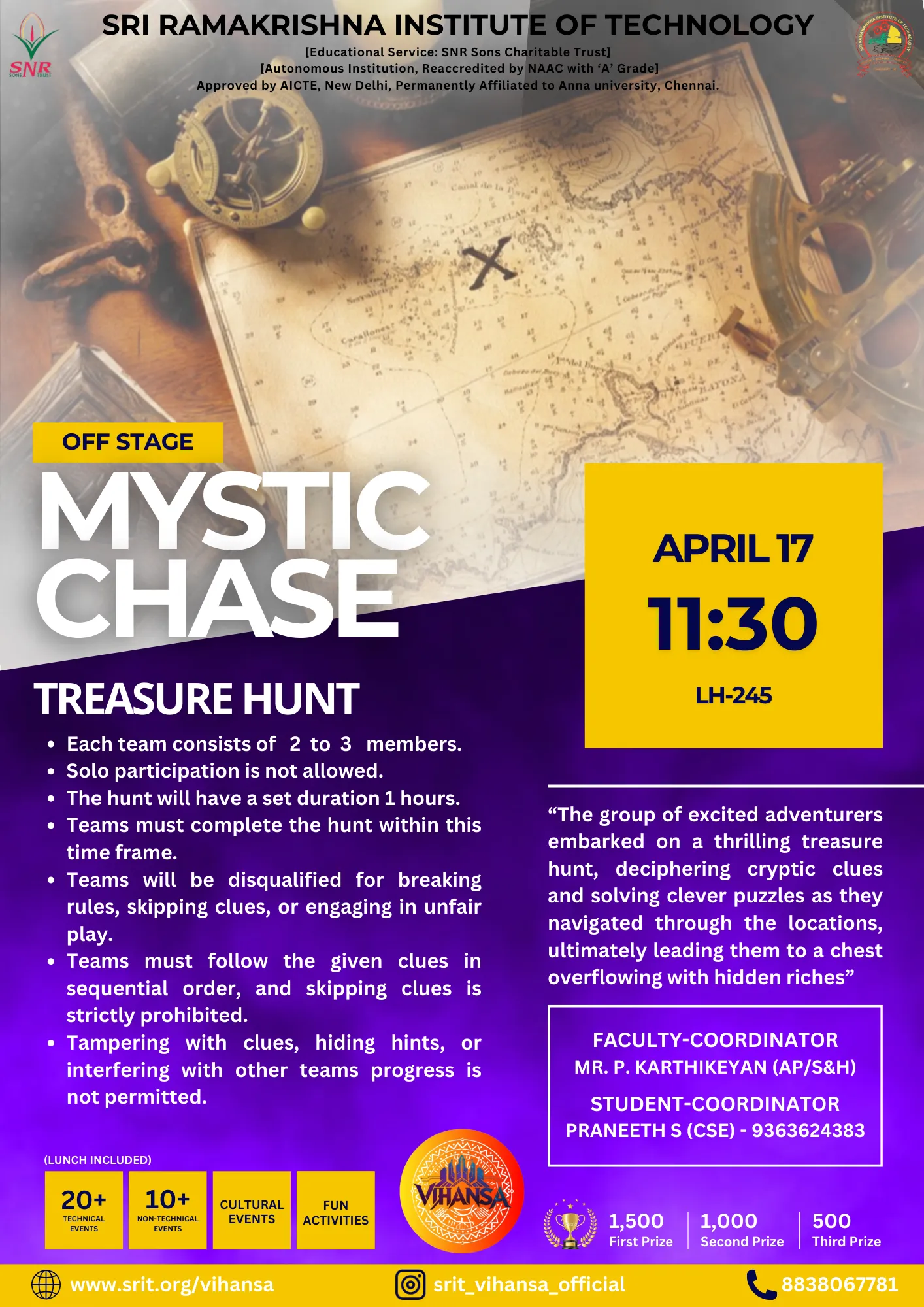 Mystic Chase