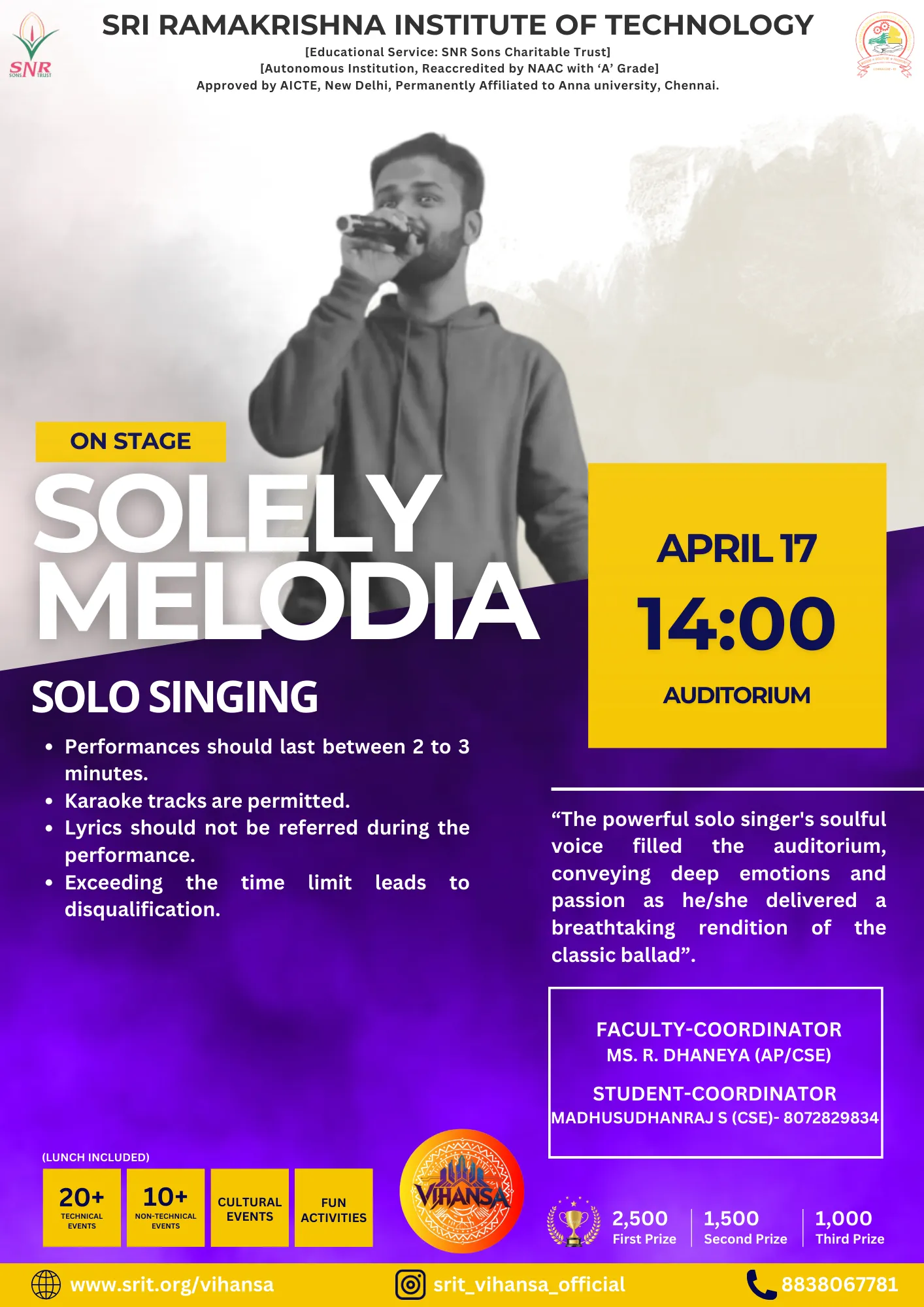 Solely Melodia