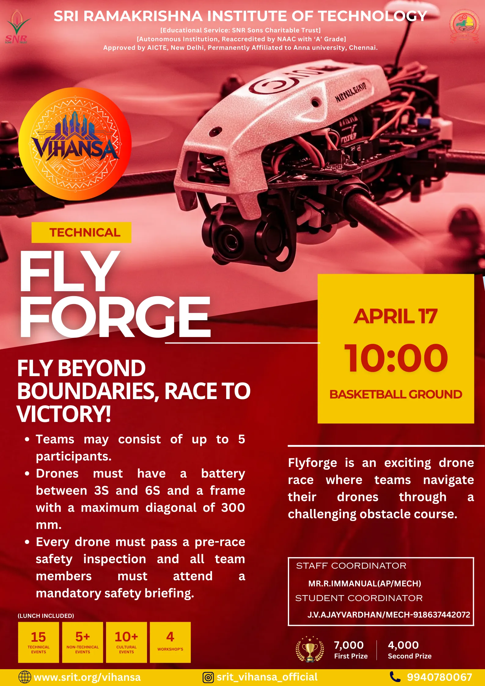 FLY FORGE