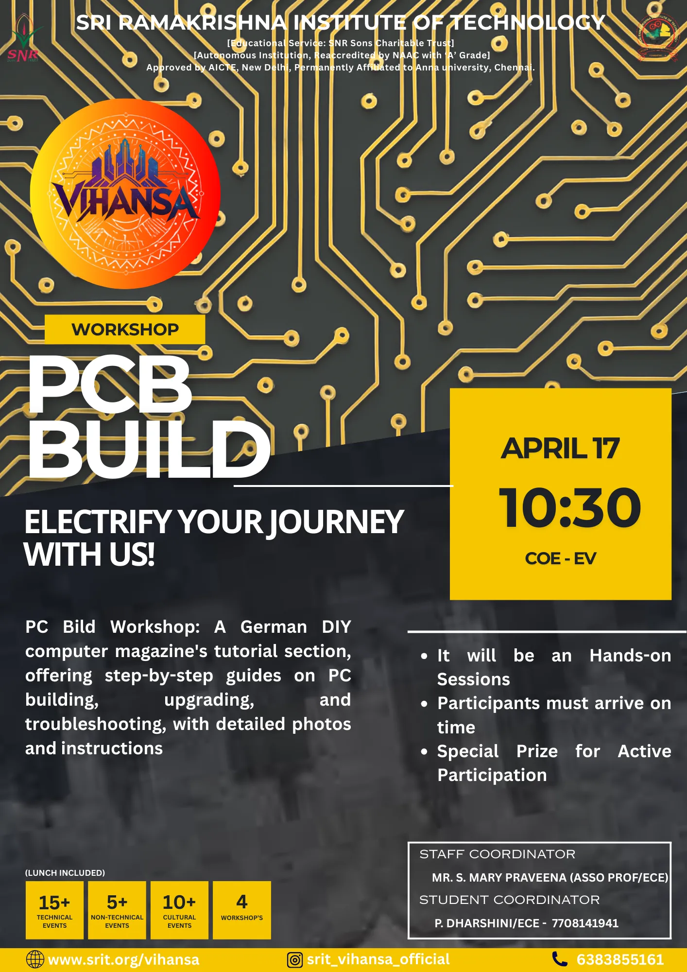 PCB Build